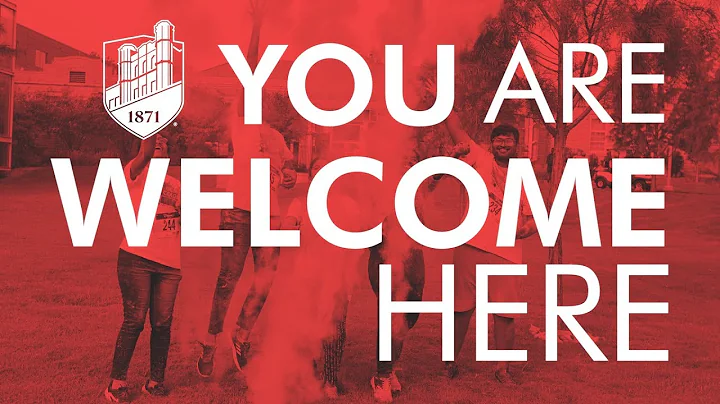 You Are Welcome Here - University of Central Missouri