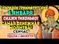 ДЕНЬГИ ПРИДУТ ИЗ НЕОТКУДА! ПРОЧТИ ЛЮБОЙ ЦЕНОЙ! Молитва Спиридону Тримифунтскому