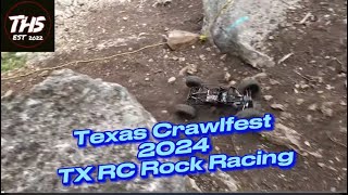 Crawlfest 2024 TX rock racing