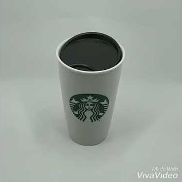 MUG STARBUCKS
