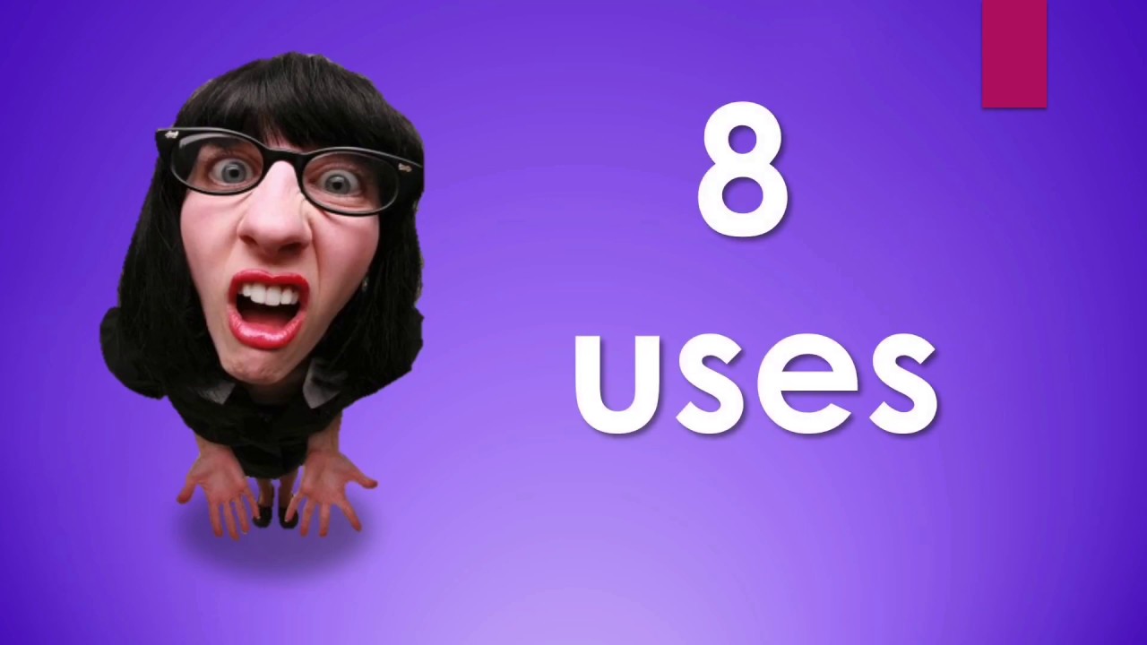 How to use hyphens in English. - YouTube