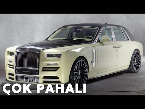 Rolls-Royce Arabaları Neden Bu Kadar Pahalıdır? (ÇOK PAHALI)