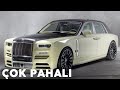 Rolls-Royce Arabaları Neden Bu Kadar Pahalıdır? (ÇOK PAHALI)