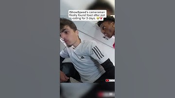 Slipz finally found some food 😭😂❤️‍🩹 #ishowspeed #slipz #live #plane #clip #shorts