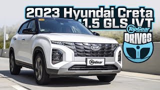 2023 Hyundai Creta 1.5 GLS review: A worthy subcompact crossover option? | Top Gear Philippines