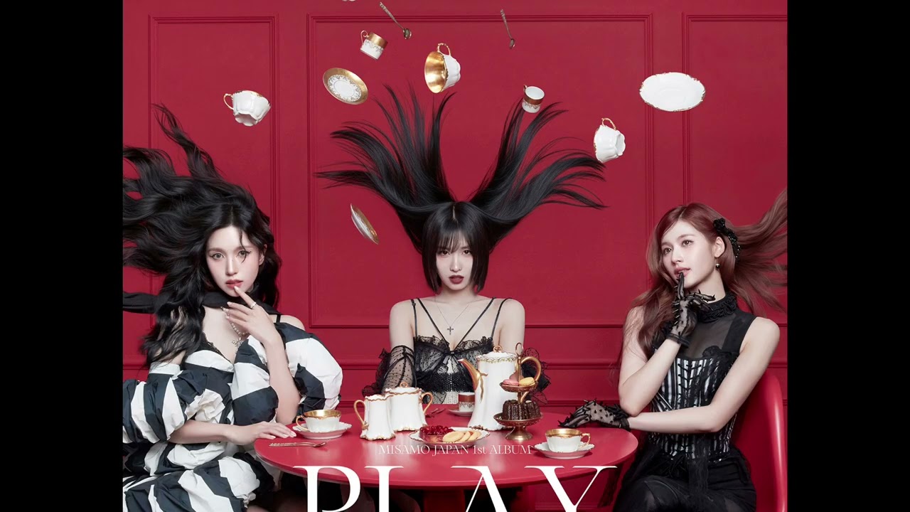 Confetti (MIDI Version) - MISAMO