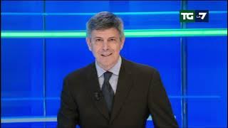 Edizione delle ore 20.00 del 11/10/2025