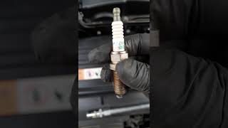 Genesis Coupe Spark plug Replacement 2.0 T DIY How To Install Spark Plugs On 2013 Genesis Coupe R Spec