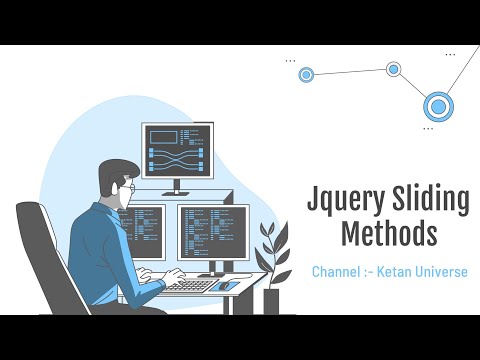jQuery Slide Methods in hindi