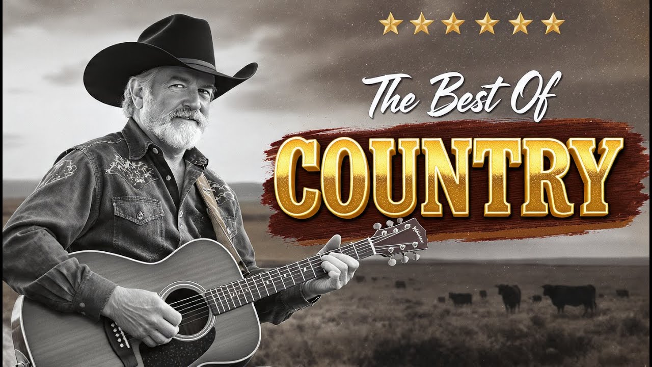 Sunset Through Oak Trees Country Love — Willie Nelson, Carrie Underwood & Blake Shelton