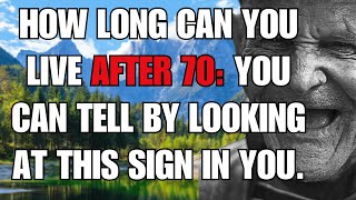 Famous 7 Hidden Signs That Predict Your Lifespan After 70 – Backed by Science! Wealth