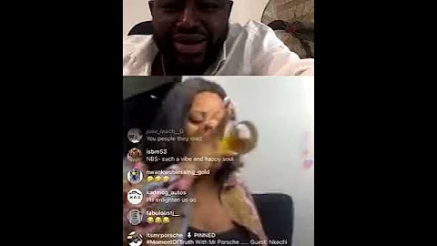 Title: I Don’t Know Who Niyi Johnson and Seyi Edun Are —- Nkechi Blessing Tells Mr Porsche