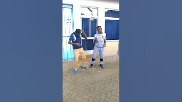 Tiktockdancechallenge Kifo Cha Mende 