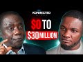 How I Built a $30M Business Empire from Scratch With My Wife in Ghana - Dr Charles Yeboah
