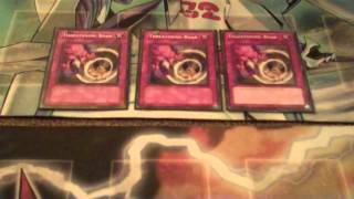 Yugioh Inzektor Deck Profile 2013