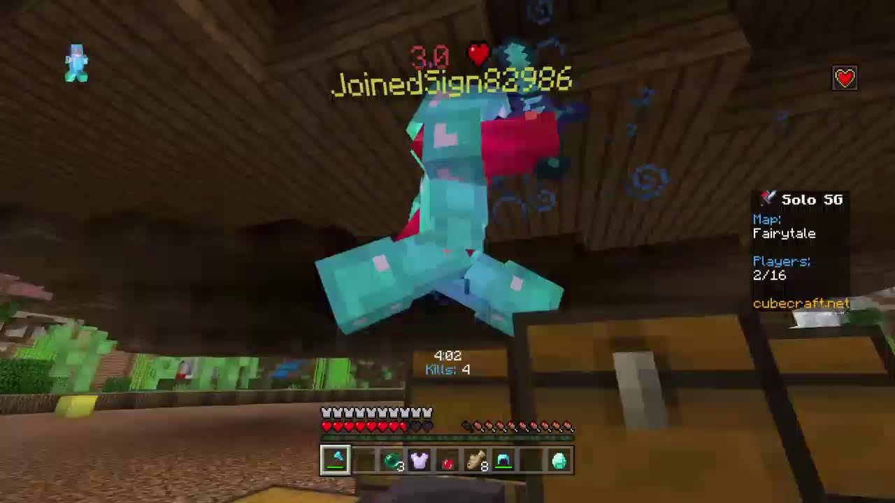 CubeCraft - YouTube