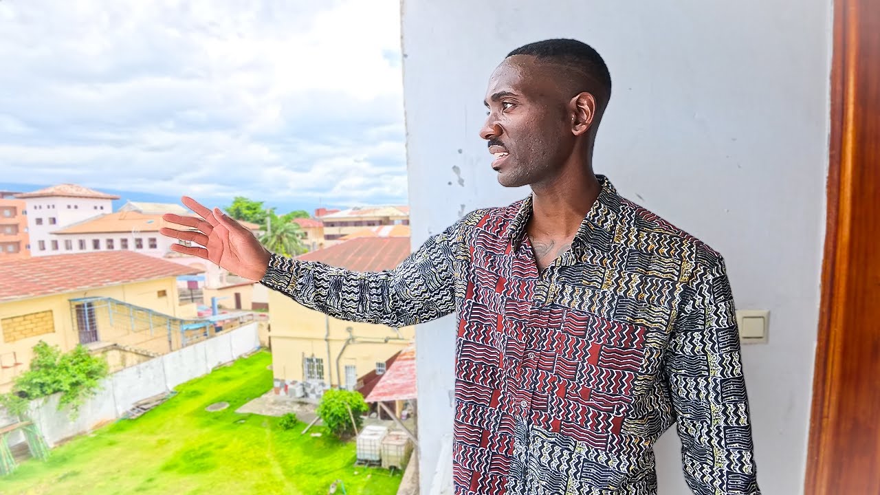 La REALIDAD DE SER AGENTE INMOBILIARIO en GUINEA ECUATORIAL