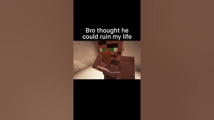 Minecraft Meme