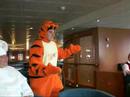 Tigger's Bouncing Thing - Rugby Tour 2008