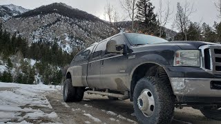 Ep537 Unfortunate Ending To Colorado Truck Camping Adventure