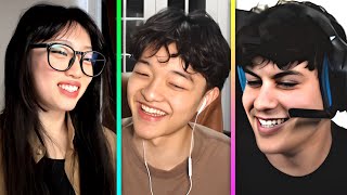 I Let Yujin & Ron Meet For The First Time!