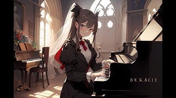 [上下対称の反行カノンの自動作曲] Sonic Pi algorithmic music - vertically symmetrical canon by contrary motion