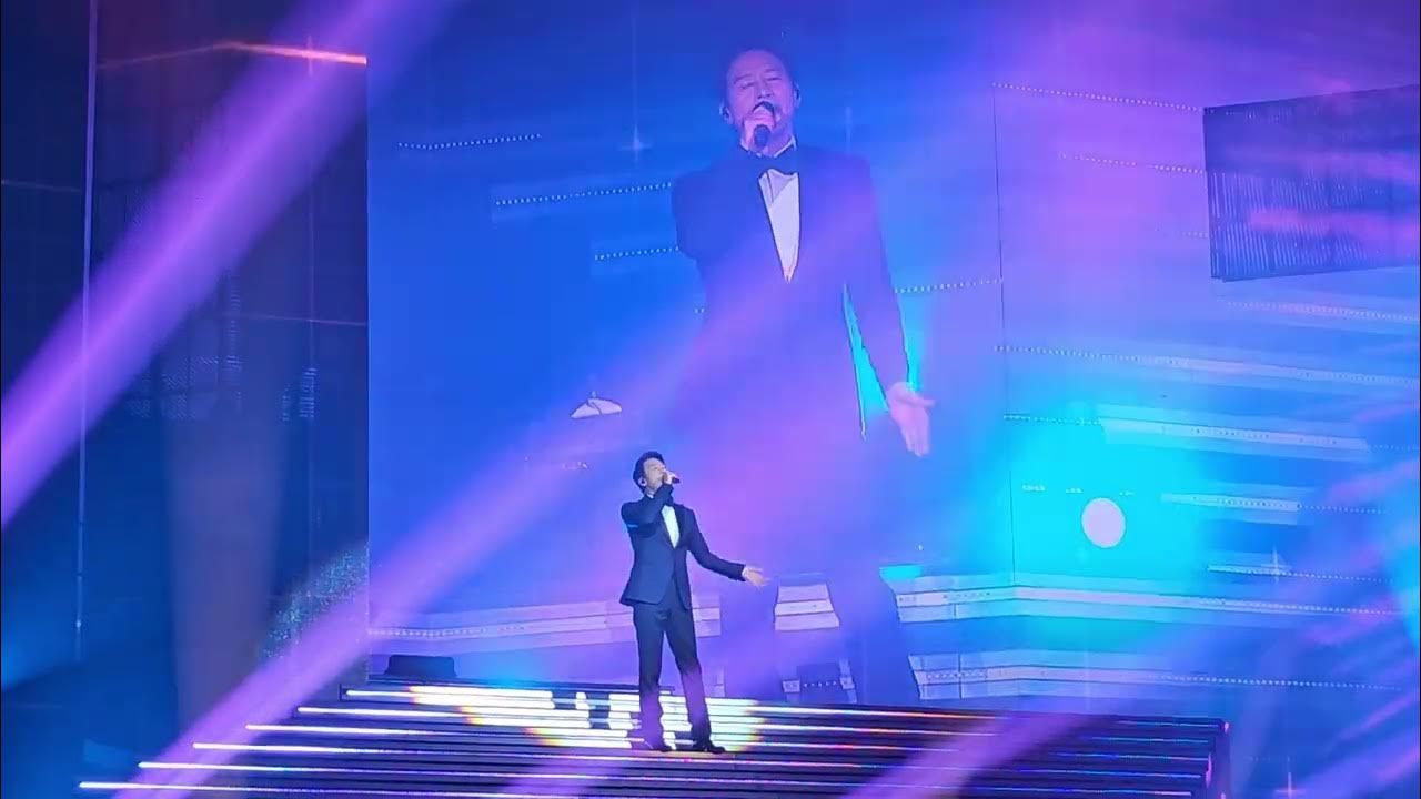 黎明 Leon Lai - 願你今夜別離去 黎明 Leon Lai - 願你今夜別離去