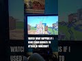 Chain of buckets #minecraft #shorts #gaming