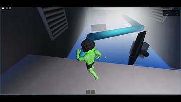 121.ผลงานโปรเจคสร้างเกมRoblox ของน้องต้นรัก