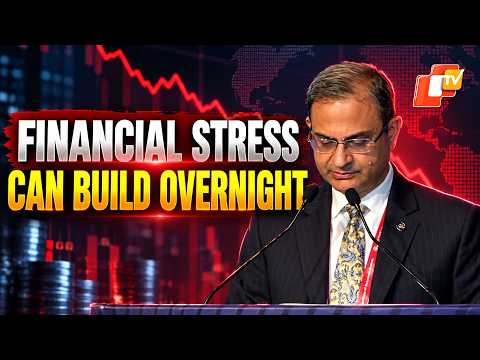 RBI Governor Sanjay Malhotra Cautions Against Excessive Risk-Taking After Long Stability