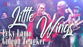 Little Wings - Ecky Lamoh ft. Gideon Tengker