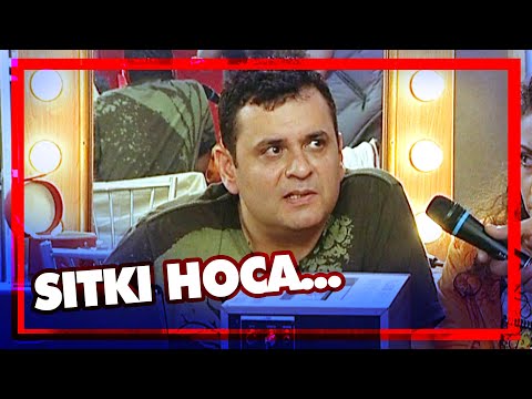 Sıtkı Hoca'nın çilesi - Avrupa Yakası