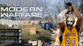 I NADE EVERY TEAM WE PLAY | Call of Duty Modern Warfare | 3v3 Gunfight | Funny Moments