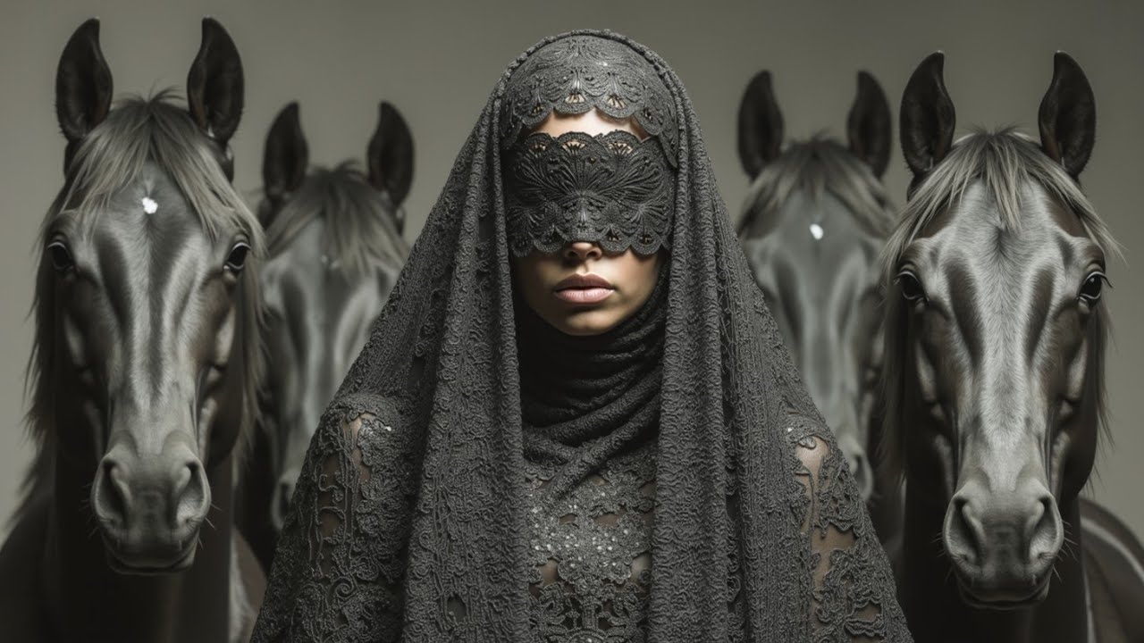 Deep Tech Арабские Гипнотические Техно Хаус Вайбы ~ Подкаст Арабской Электронной Музыки