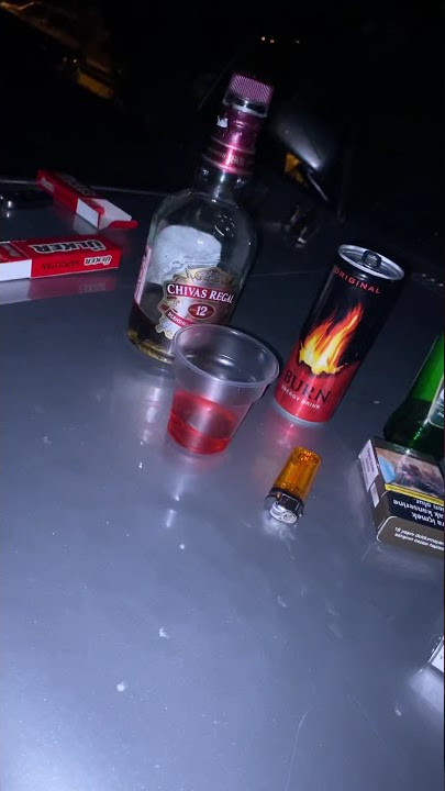 ALKOLLÜ ORTAM SNAP STORY CHİVAS