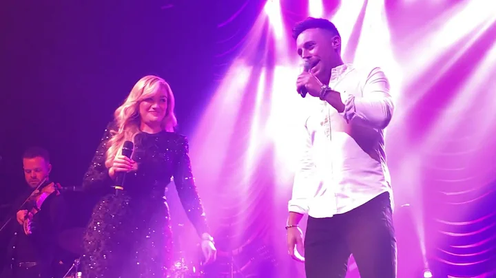 Nathan Carter & Claudia Buckley sing Forever and E...