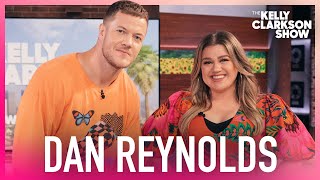 Dan Reynolds Credits Kelly Clarkson For Imagine Dragons' Existence