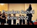 Concert destiu 2022 sentir estudi suzuki  aula suzuki can roget