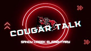 The Cougar Talk - August 16