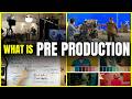 What is Pre-Production? Step-by-Step Guide for Filmmakers