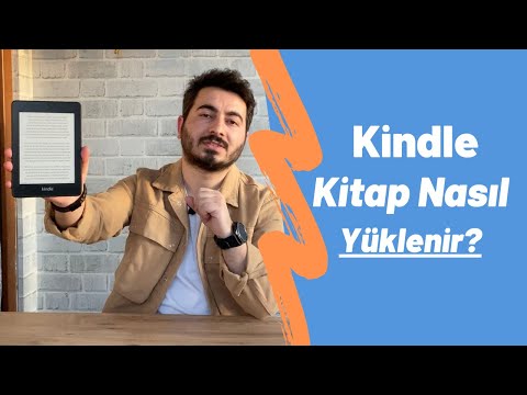 Kindle’a Kitap Yüklemenin En Kolay Yolu Nedir? | PDF ve Mobi Kitaplarınızı Kolayca Gönderin.