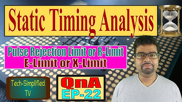 Understanding Pulse Rejection Limit and E-Limit in STA