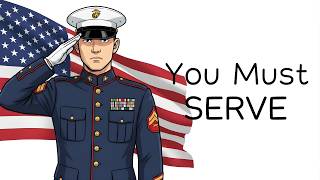 Your Life as Every Rank in the U.S. Marine Corps