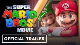 The Super Mario Bros Movie - Official Plumbing Commercial 2023 Chris Pratt Charlie Day