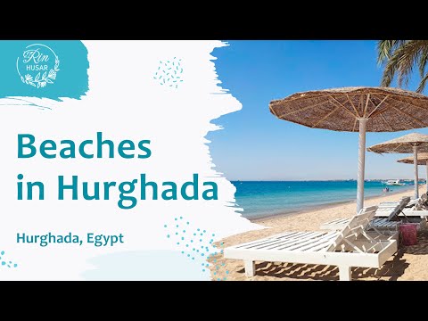 Видео: Хургада, популярният египетски курортен град на Червено море