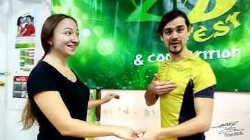 Открытые уроки в Kharkov Zouk! 15.11.2021