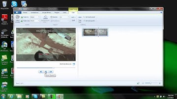 How To Trim In Windows Live Movie Maker