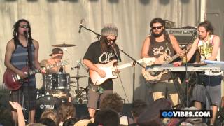 Tribal Seeds performs "Island Girl" at Gathering of the Vibes Music Festival 2013 chords