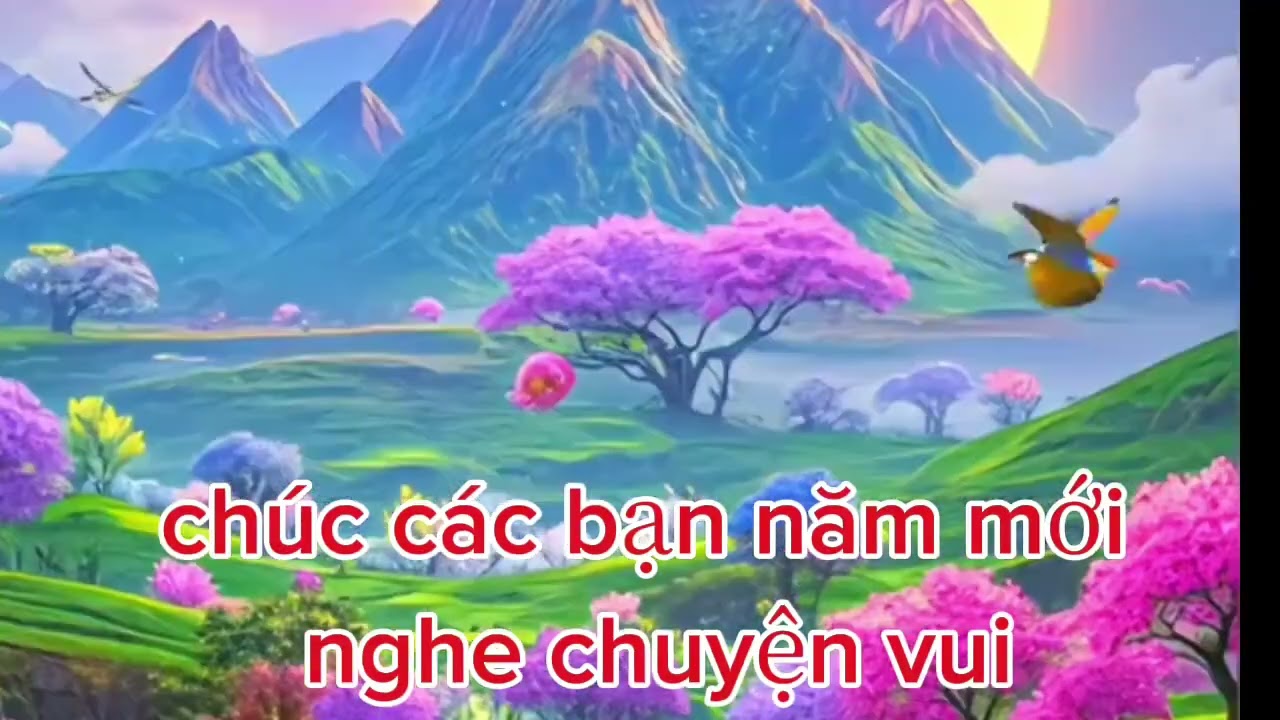 Chúc các bạn nghe chuyện vùi mỗi ngày 