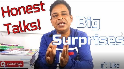 Honest Talk for ICSE/ISC Board Exams 2021 Students//Surprises for ICSE/ISC Board Exams 2021 Students